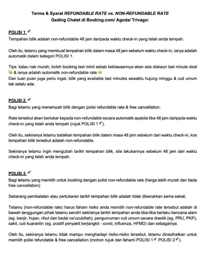 Gading Homestay