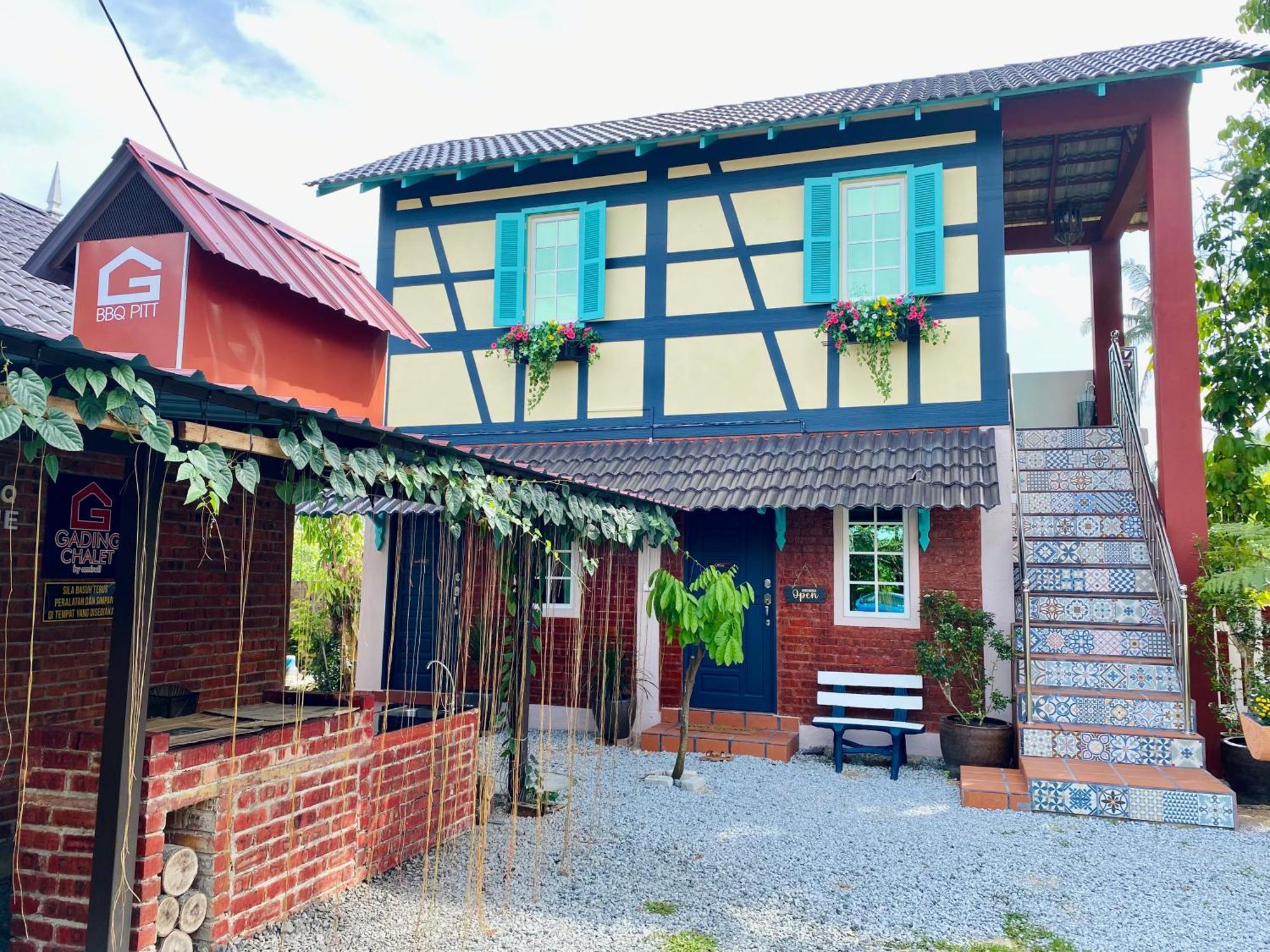Homestay Gading *